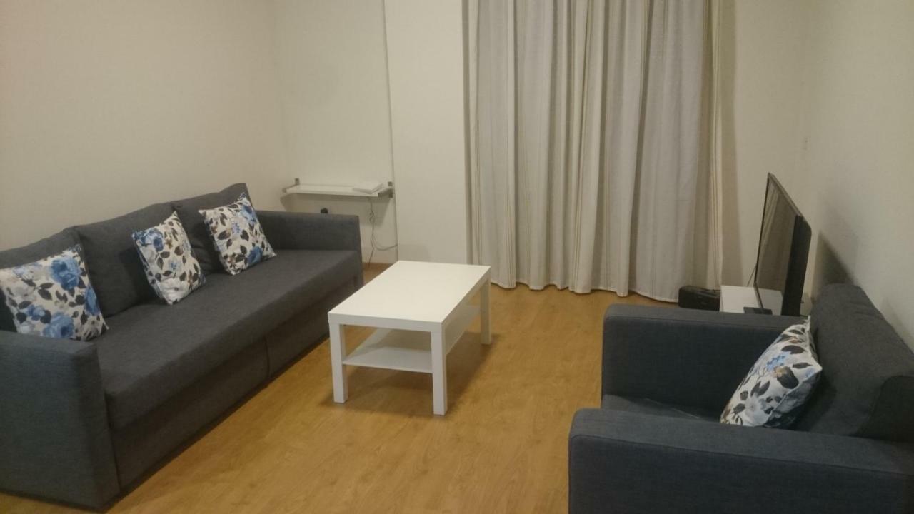 말라가 Casa De George 아파트 외부 사진
