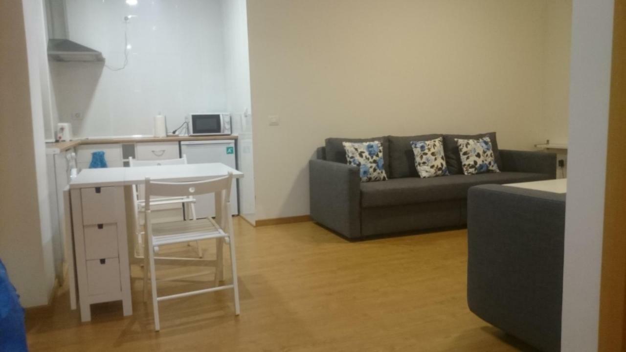 말라가 Casa De George 아파트 외부 사진