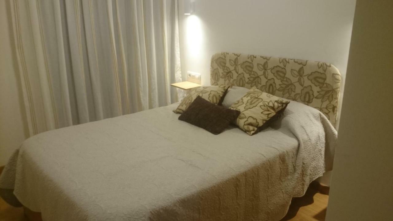 말라가 Casa De George 아파트 외부 사진