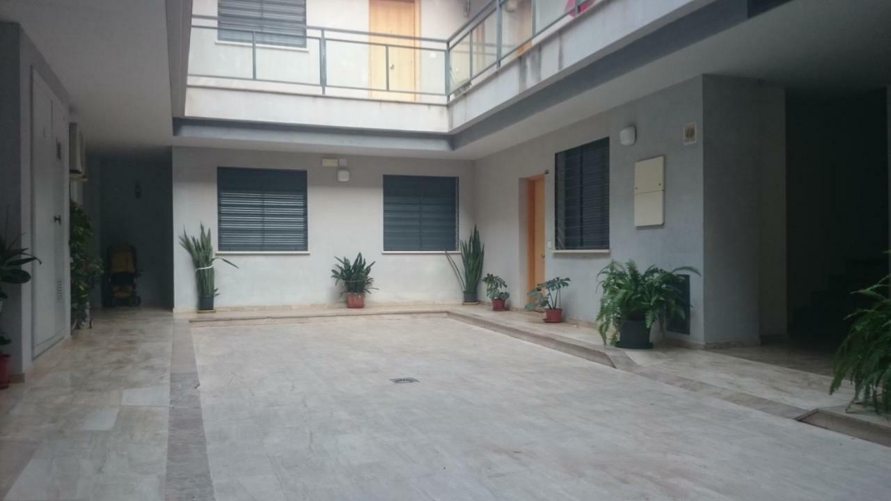 말라가 Casa De George 아파트 외부 사진