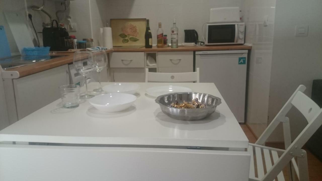 말라가 Casa De George 아파트 외부 사진