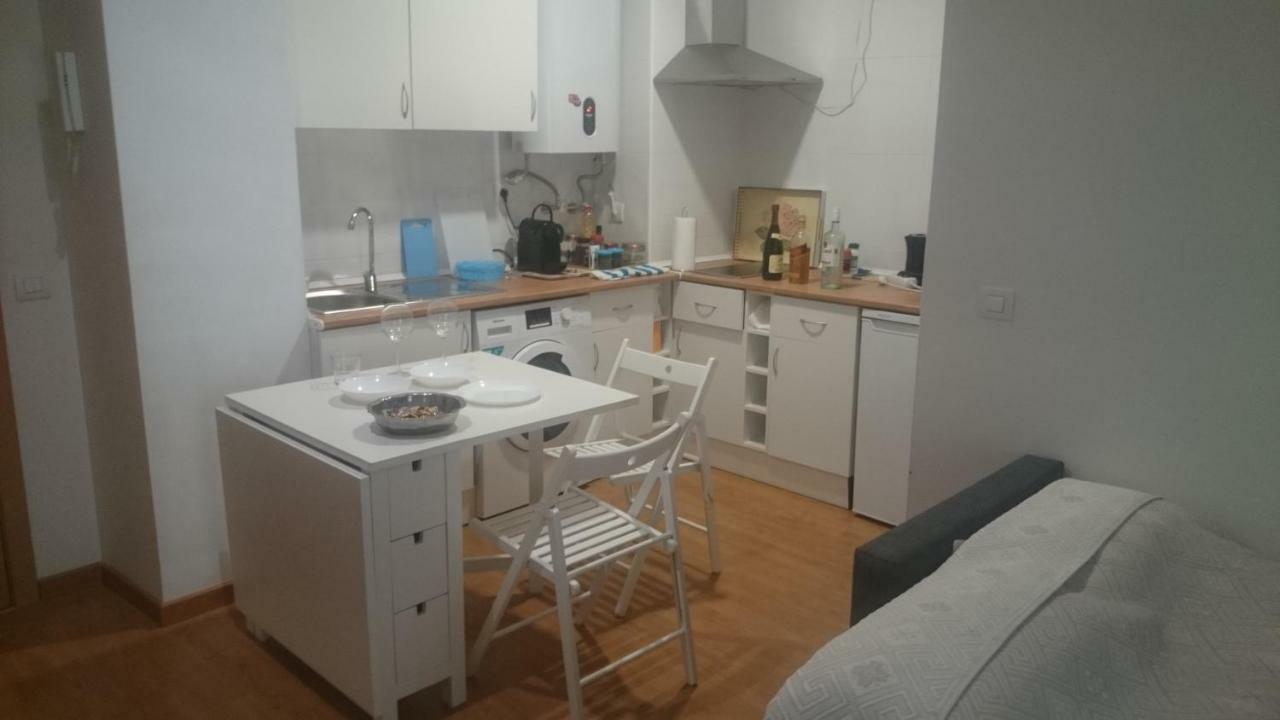 말라가 Casa De George 아파트 외부 사진